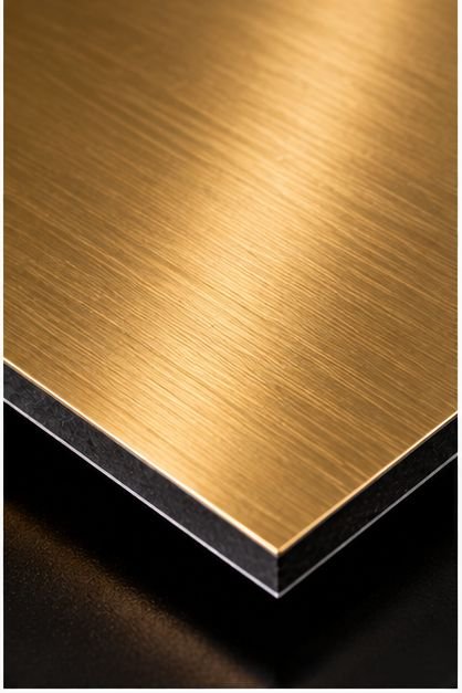 Aluminium composite (ACP)