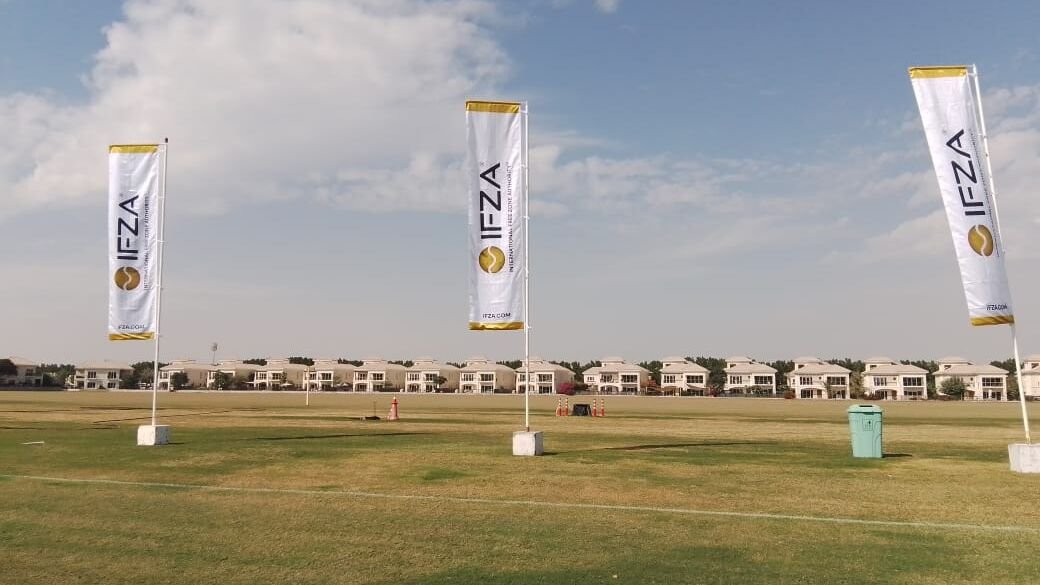 IFZA, Jumeirah & Magenta — corporate flag programmes