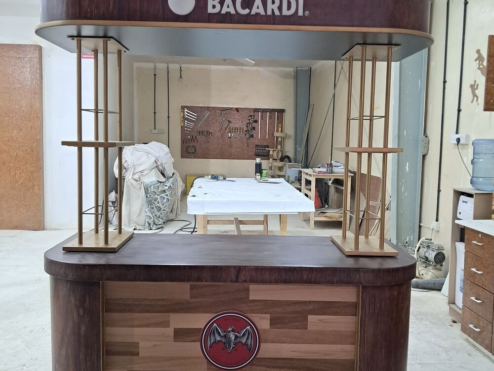 3D Signage & Logos produced by Brands Concept