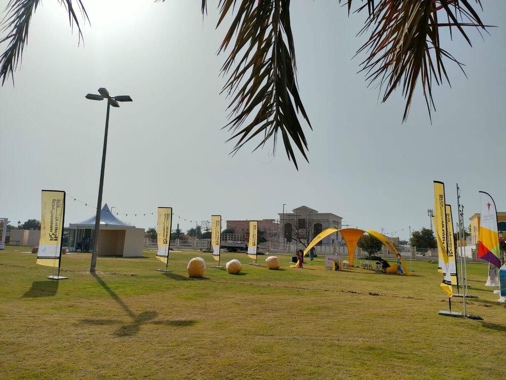 Flags, Displays & Events produced by Brands Concept