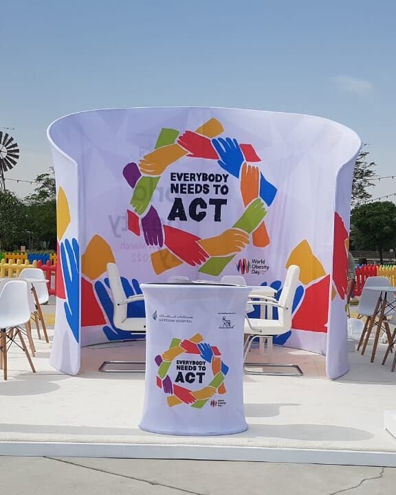 World Obesity Day — campaign kit